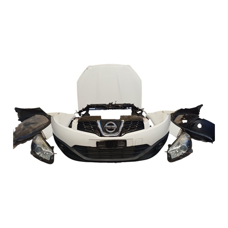 Musata Completa NISSAN Qashqai 2° Serie