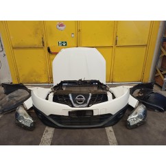Musata Completa NISSAN Qashqai 2° Serie