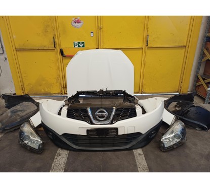Musata Completa NISSAN Qashqai 2° Serie