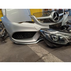 Musata Completa MERCEDES Classe E Coupe C207 dal 09 - K68524063AB - 3598967