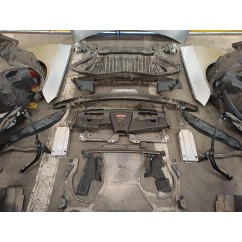 Musata Completa MERCEDES Classe E Coupe C207 dal 09 - K68524063AB - 3598967