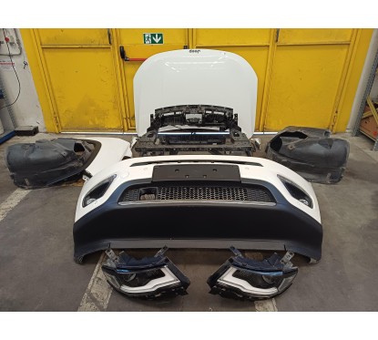 Musata Completa JEEP Compass Serie dal 16
