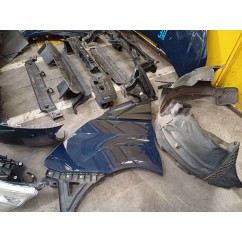 Musata Completa FORD Transit Serie Custom dal 12 al 22 - 1846029 - 2389020