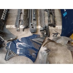 Musata Completa FORD Transit Serie Custom dal 12 al 22 - 1846029 - 2389020