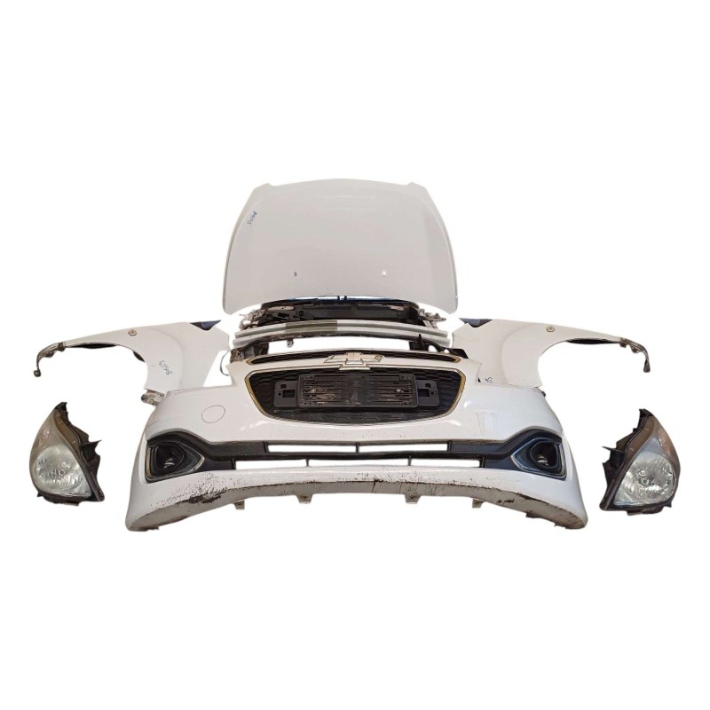 Musata Completa CHEVROLET Spark 2° Serie