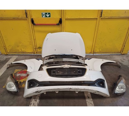 Musata Completa CHEVROLET Spark 2° Serie