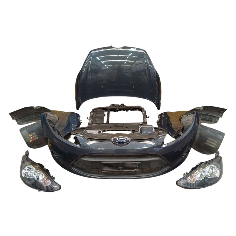 Musata Completa FORD Fiesta 6° Serie