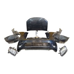 Musata Completa DACIA Logan Serie MCV dal 13 - 651001918R - 3274545