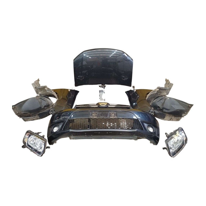 Musata Completa DACIA Logan Serie MCV dal 13