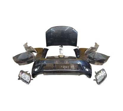 Musata Completa DACIA Logan Serie MCV dal 13 - 651001918R - 3274545