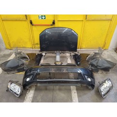 Musata Completa DACIA Logan Serie MCV dal 13