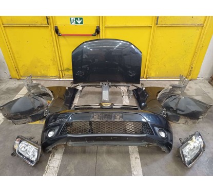 Musata Completa DACIA Logan Serie MCV dal 13