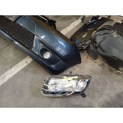 Musata Completa DACIA Logan Serie MCV dal 13 - 651001918R - 3274545