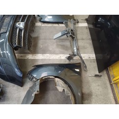 Musata Completa DACIA Logan Serie MCV dal 13 - 651001918R - 3274545