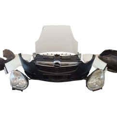 Musata Completa OPEL Combo Serie D - 95509301 - 3360144