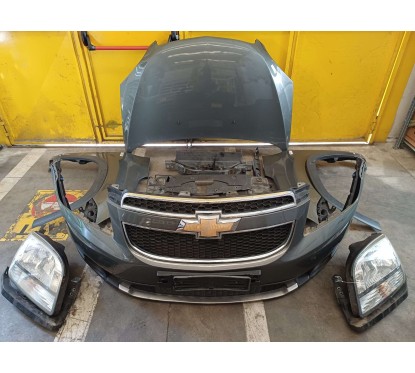 Musata Completa CHEVROLET Orlando 1° Serie