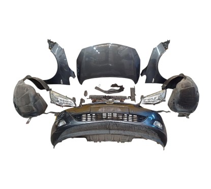 Musata completa senza kit airbag OPEL Astra J - 39014121 - 2350301