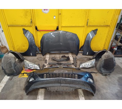 Musata completa senza kit airbag OPEL Astra J