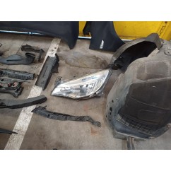 Musata completa senza kit airbag OPEL Astra J - 39014121 - 2350301
