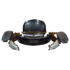 Musata completa senza kit airbag OPEL Astra J - 39014121 - 2388941