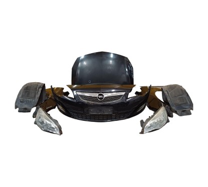 Musata completa senza kit airbag OPEL Astra J - 39014121 - 2388941