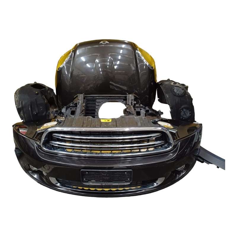 Musata Completa MINI Countryman 1° Serie