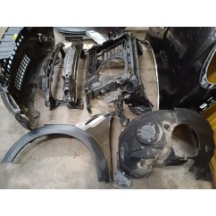 Musata Completa MINI Countryman 1° Serie - 41009805935 - 1667778