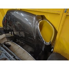 Musata Completa MINI Countryman 1° Serie - 41009805935 - 1667778