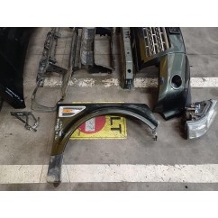 Musata Completa LAND ROVER Freelander 3° Serie - LR006694 - 1716443