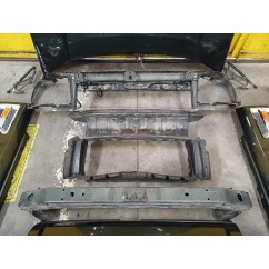 Musata Completa LAND ROVER Freelander 3° Serie - LR006694 - 1716443