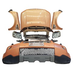 Musata completa senza kit airbag LAND ROVER Freelander 3° Serie