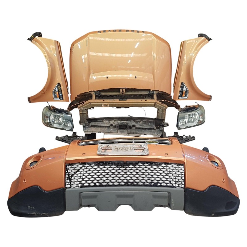 Musata completa senza kit airbag LAND ROVER Freelander 3° Serie
