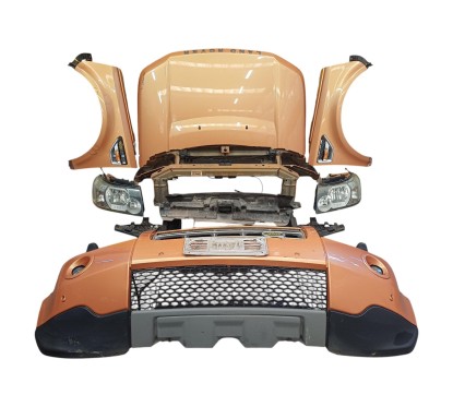 Musata completa senza kit airbag LAND ROVER Freelander 3° Serie
