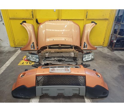 Musata completa senza kit airbag LAND ROVER Freelander 3° Serie