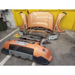Musata completa senza kit airbag LAND ROVER Freelander 3° Serie - LR006694 - 2312419