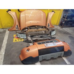 Musata completa senza kit airbag LAND ROVER Freelander 3° Serie - LR006694 - 2312419