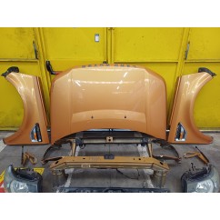 Musata completa senza kit airbag LAND ROVER Freelander 3° Serie - LR006694 - 2312419