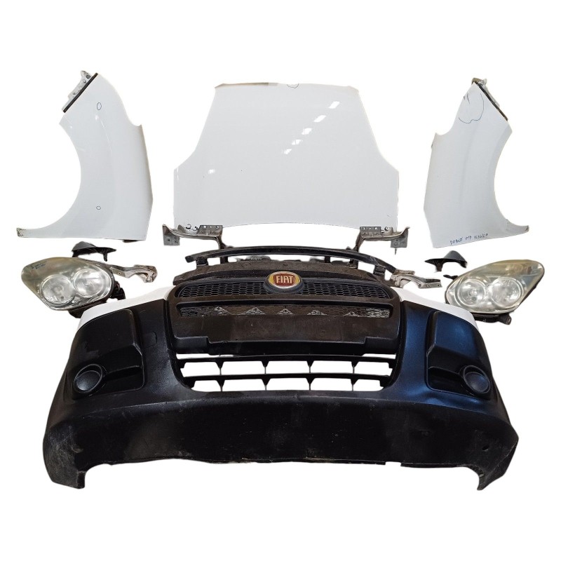 Musata completa senza kit airbag FIAT Doblo Cargo dal 10 al 18