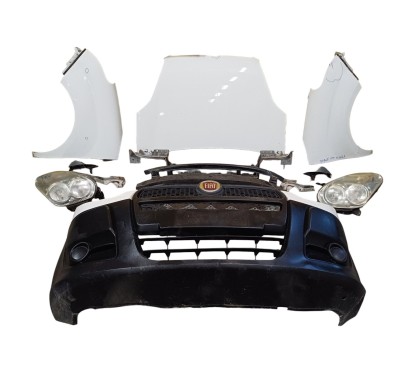 Musata completa senza kit airbag FIAT Doblo Cargo dal 10 al 18