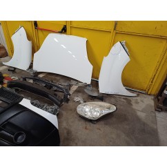 Musata completa senza kit airbag FIAT Doblo Cargo dal 10 al 18