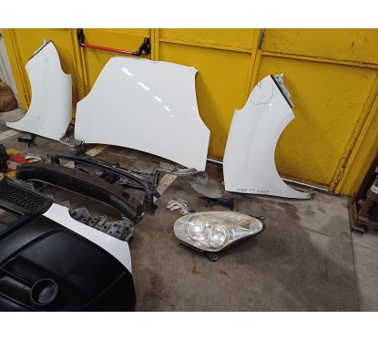 Musata completa senza kit airbag FIAT Doblo Cargo dal 10 al 18