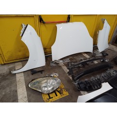 Musata completa senza kit airbag FIAT Doblo Cargo dal 10 al 18 - 51810378 - 2350292