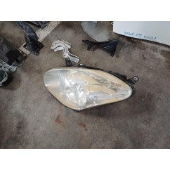 Musata completa senza kit airbag FIAT Doblo Cargo dal 10 al 18 - 51810378 - 2350292