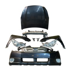 Musata Completa SUBARU Outback Serie dal 09 al 15