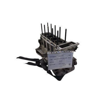 Monoblocco Motore ALFA ROMEO Giulietta Serie 116 dal 77 al 85