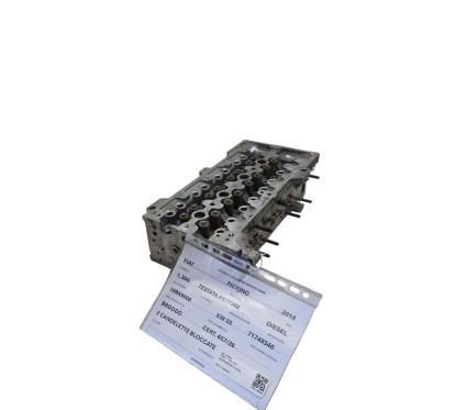 Testata FIAT Fiorino 2° Serie