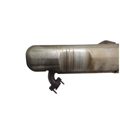 Silenziatore Scarico SMART ForTwo Coupé W450 - Q0001673V011000000 - 3634815