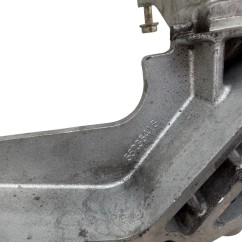Supporto Cambio FIAT Panda Serie 4X4 319 dal 12 - 3315273 - 3315273