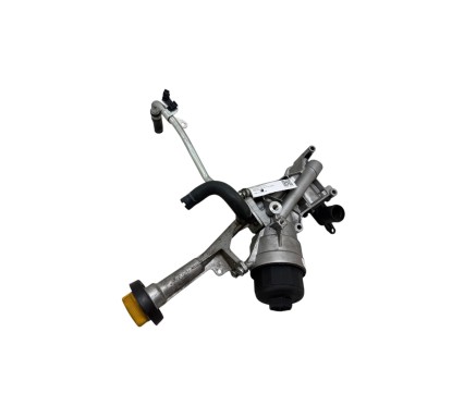 Filtro olio completo di scambiatore acqua/olio FIAT Panda Serie 4X4 319 dal 12 - 55269523 - 3315371