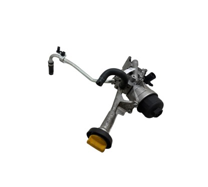 Filtro olio completo di scambiatore acqua/olio FIAT Panda Serie 4X4 319 dal 12